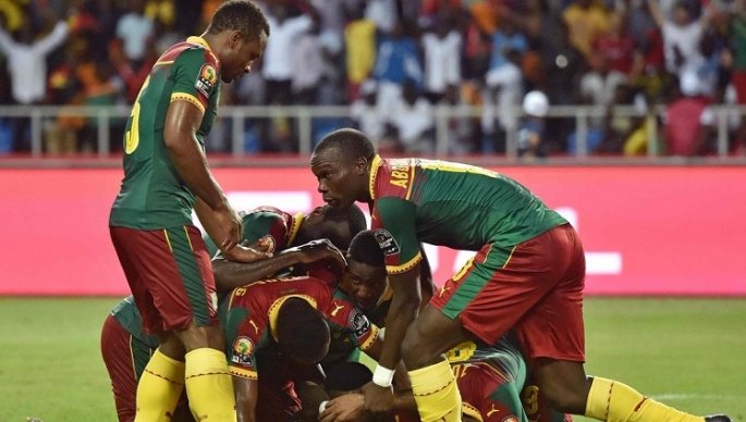 Ảnh bài viết "Những chú sư tử" gầm vang, Cameroon ngược dòng đoạt Cúp vàng đầy kịch tính