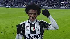 Siêu phẩm của Juan Cuadrado vs Inter