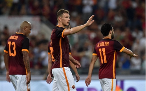 02h45 ngày 08/02, AS Roma vs Fiorentina: Điểm tựa Olimpico