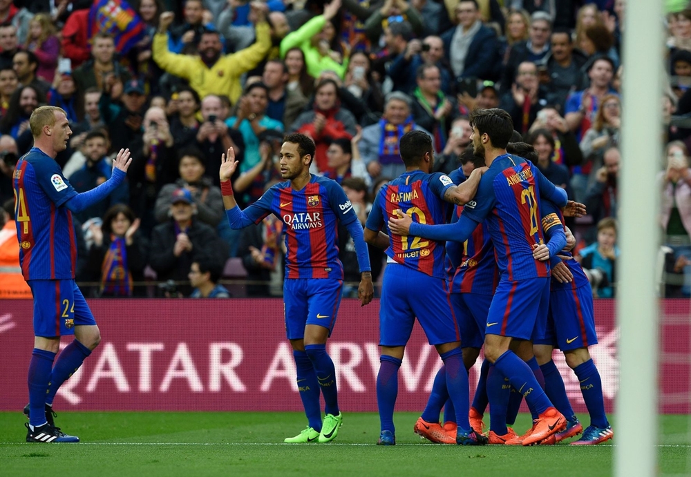 03h00 ngày 08/02, Barcelona vs Atletico Madrid: Vắng mợ thì chợ vẫn đông