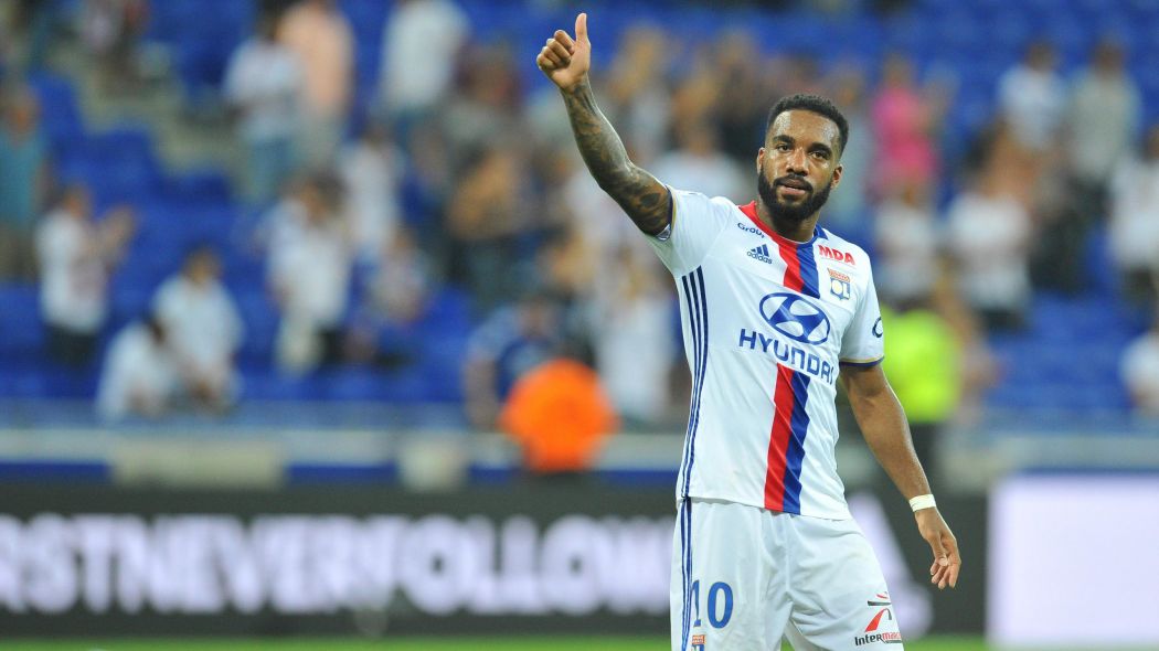Ảnh bài viết Alexandre Lacazette - Tiền đạo được cả châu Âu thèm khát