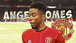 Ảnh bài viết Angel Gomes, tài năng trẻ được cả châu Âu săn đón của Man Utd 