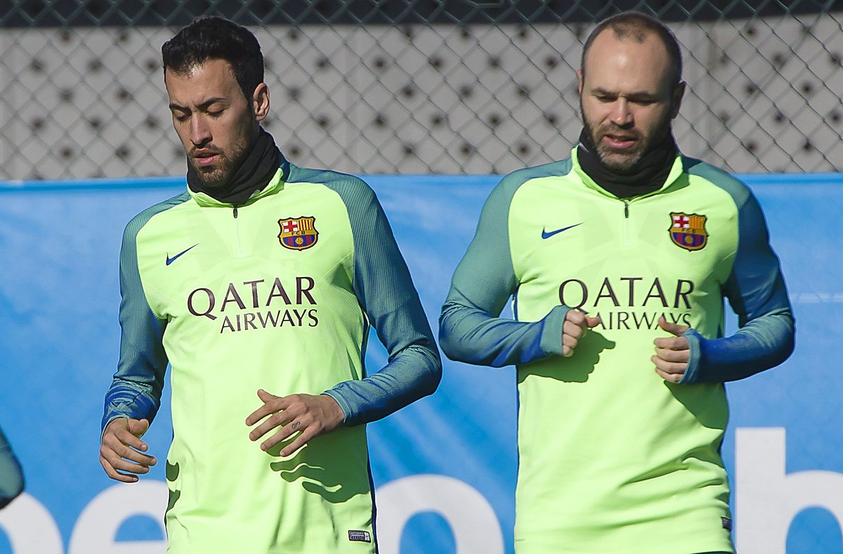 Barca nhận tin vui trước đại chiến Atletico
