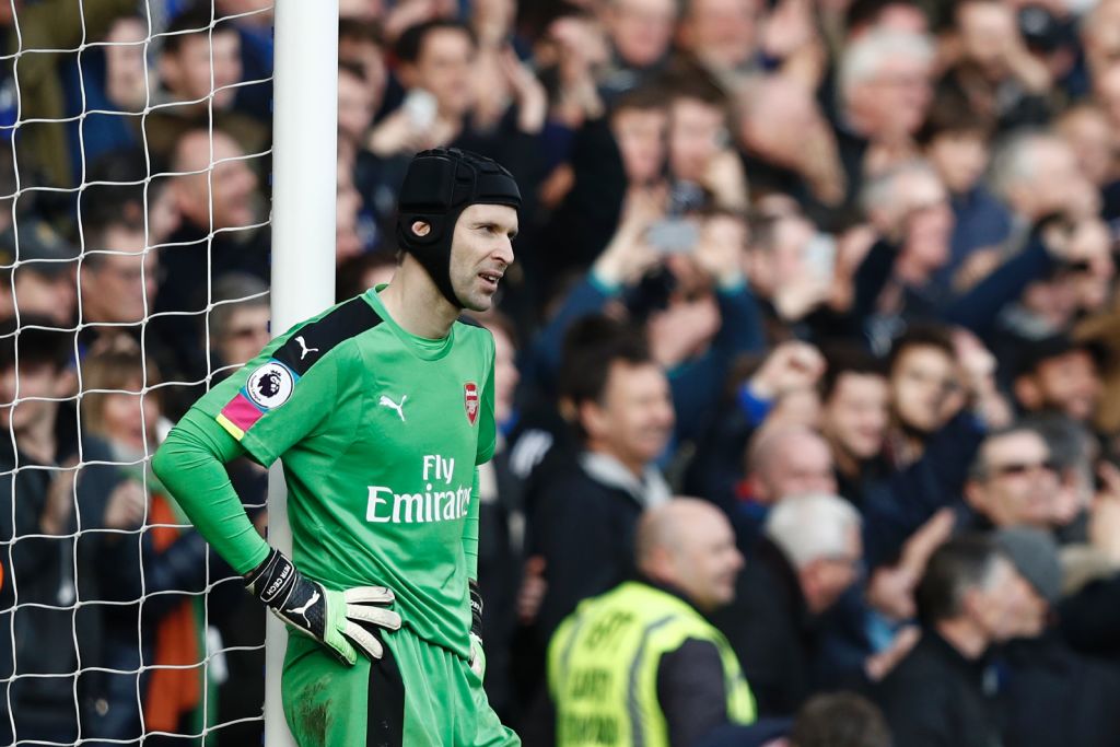 Ảnh bài viết "Biếu" Chelsea bàn thứ 3, Cech nói gì?