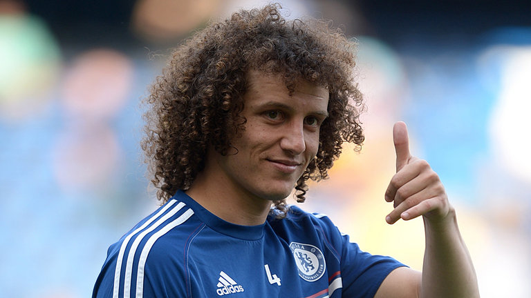 David Luiz - Trở lại và chứng minh chân giá trị