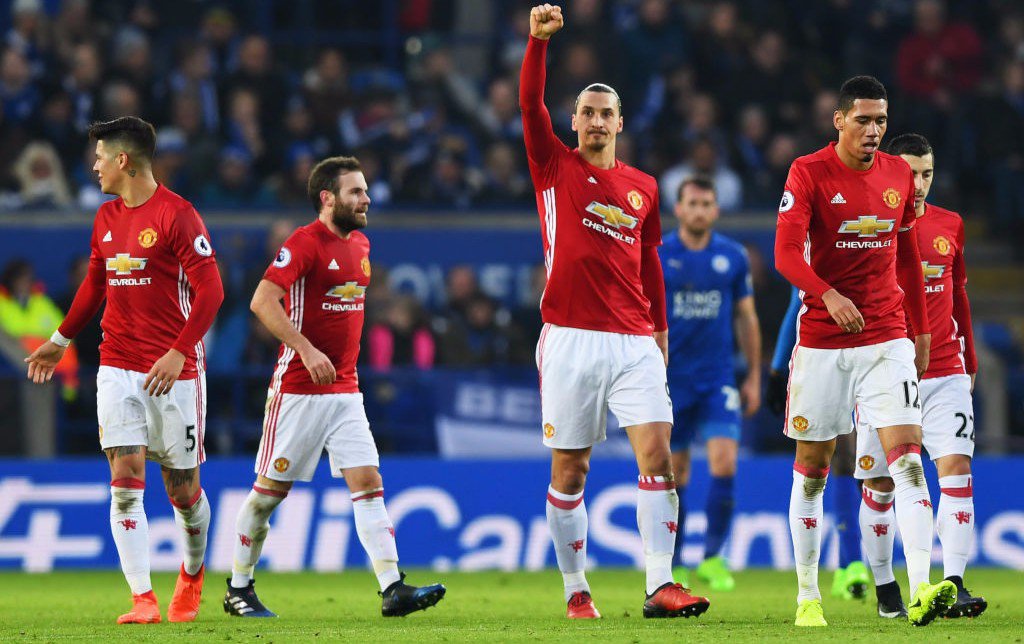 Ảnh bài viết Lingard "bóc mẽ" thói nói nhiều của Ibrahimovic