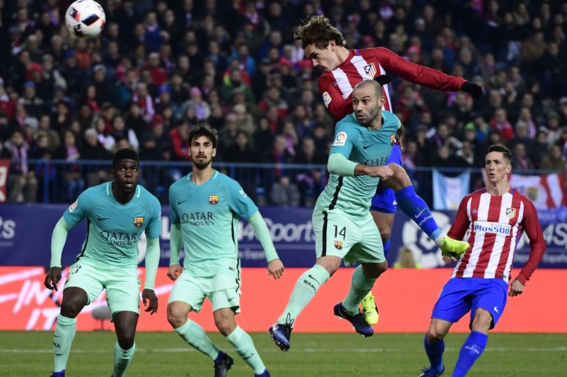 Ảnh bài viết Lộ diện người khiến Griezmann đồng ý ký hợp đồng sơ bộ với M.U