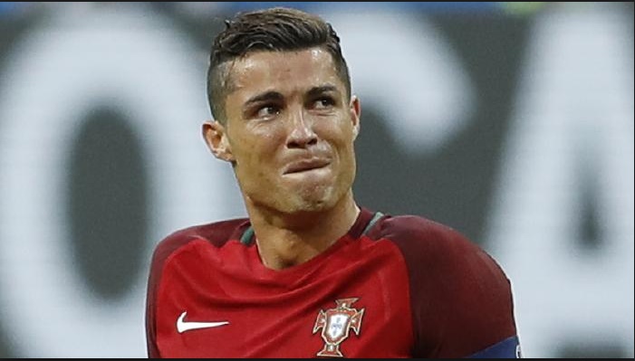 Những khoảnh khắc xúc động của Ronaldo