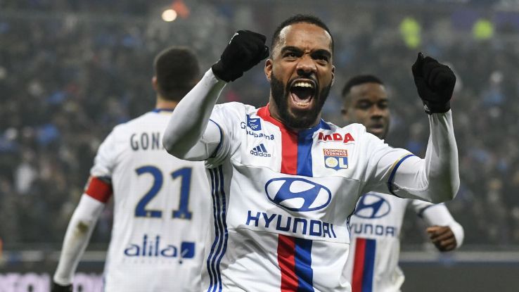 Ảnh bài viết Nóng: Lacazette muốn rời CLB, Lyon 'bật đèn xanh' 