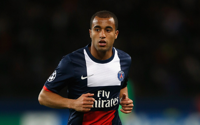 Ảnh bài viết Pha solo tuyệt hảo của Lucas Moura từ giữa sân