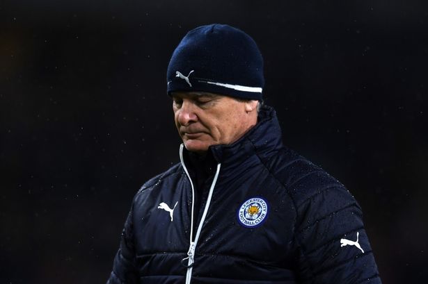 Ảnh bài viết Ranieri họp riêng với ông chủ Leicester, tương lai đã rõ