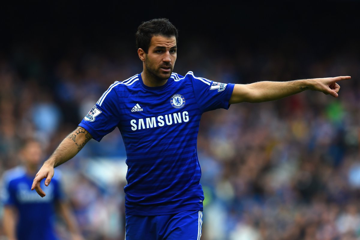 Ảnh bài viết Rời Chelsea, Fabregas hé lộ điểm đến