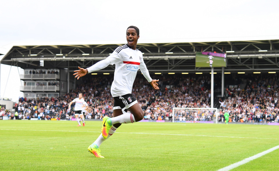 Ryan Sessegnon - Sao trẻ được Liverpool dòm ngó