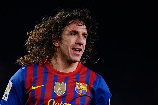 Ảnh bài viết Siêu trung vệ Carles Puyol