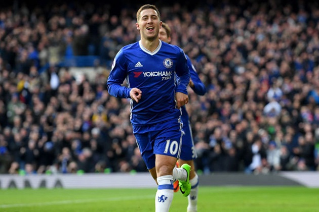 Ảnh bài viết Thống kê: Đây vẫn chưa phải là phong độ tốt nhất của Hazard