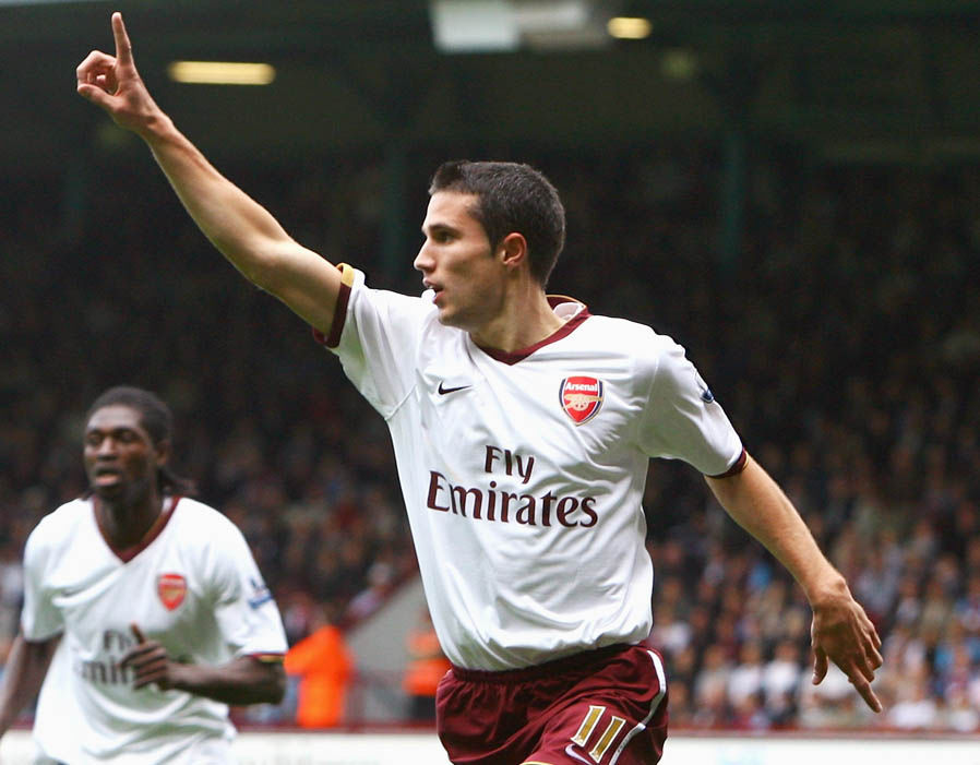 50 chân sút hàng đầu Ngoại hạng Anh (Phần 4): Đẳng cấp của Van Persie