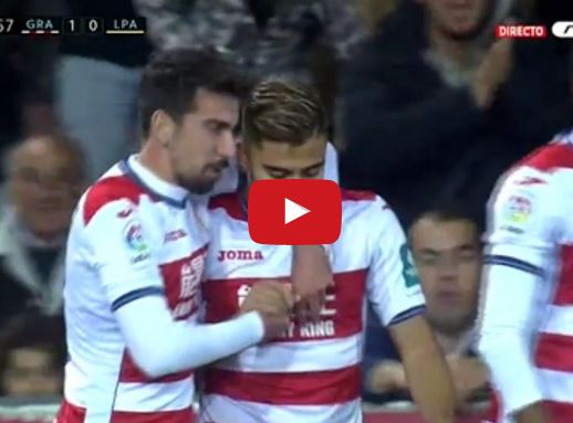 Ảnh bài viết Andreas Pereira lập siêu phẩm đẹp như mơ vs Las Palmas