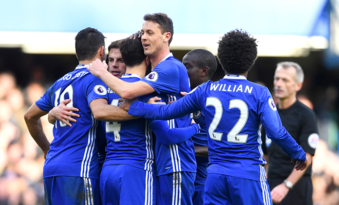 Ảnh bài viết Chỉ 1 CLB có thể cản bước Chelsea