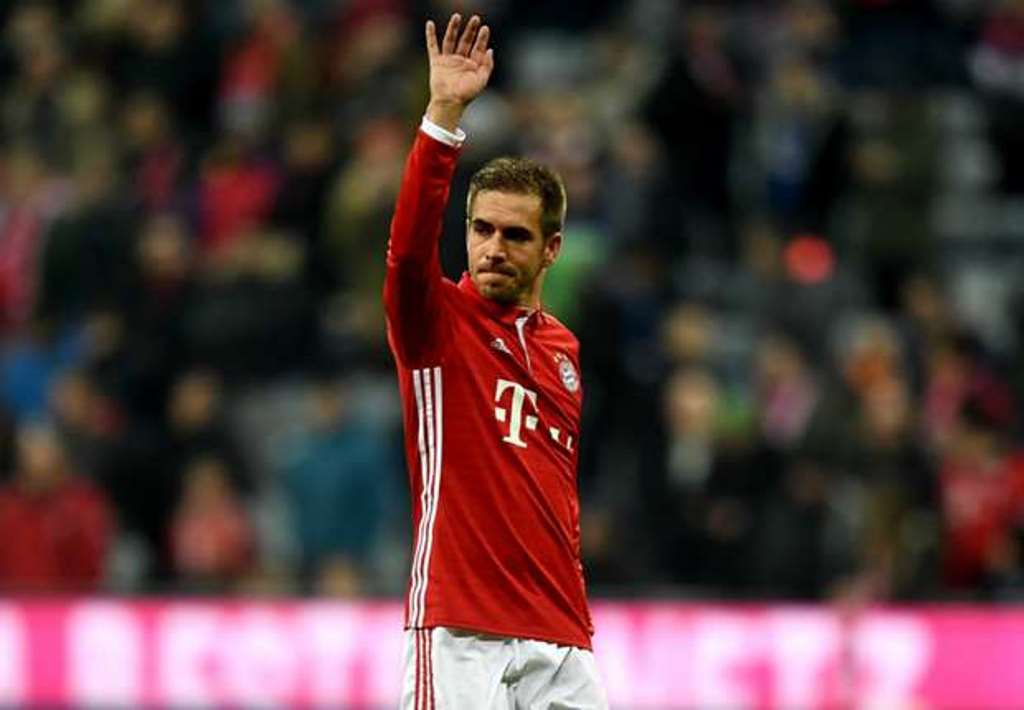 Ảnh bài viết CHÍNH THỨC: Philipp Lahm thông báo giải nghệ