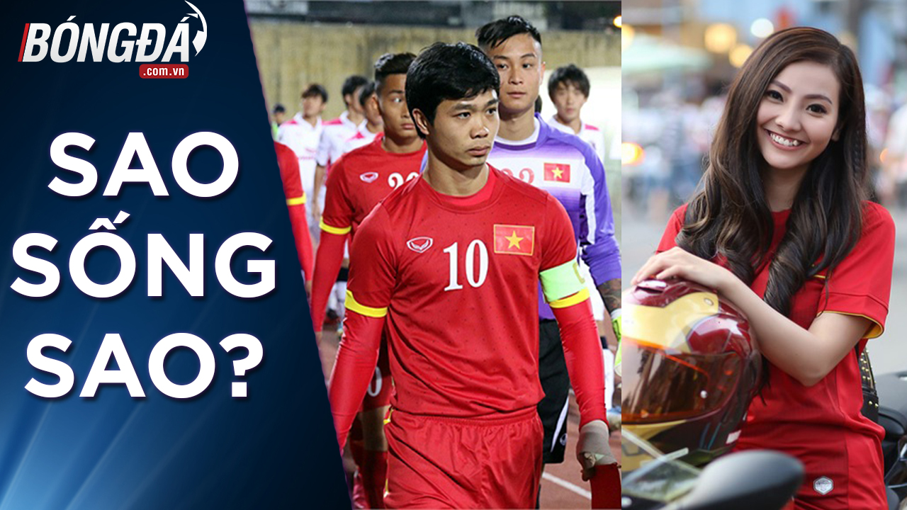 Ảnh bài viết Choáng với nữ biker 9X cưỡi xe khủng cổ vũ Công Phượng 