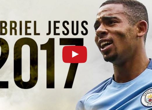 Ảnh bài viết Gabriel Jesus bùng nổ như thế nào trong màu áo Man City?