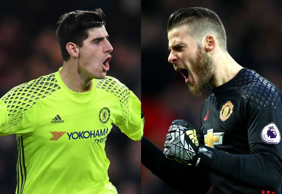 Những thủ môn giữ sạch lưới nhiều nhất châu Âu: De Gea có tên, Courtois dẫn đầu