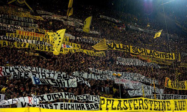 RB Leipzig - 'Hiện tượng' bị căm ghét nhất nước Đức