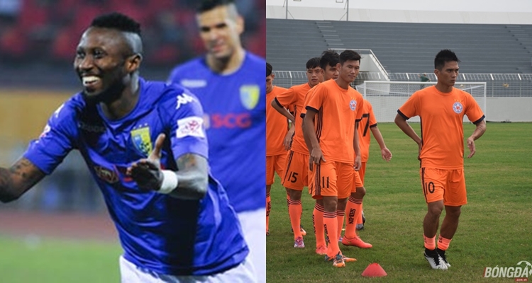Samson bị treo giò, SHB Đà Nẵng tự tin làm khách trước Hà Nội FC