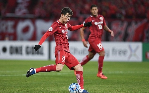 Ảnh bài viết Shanghai SIPG vs Sukhothai (AFC Champions League 2017: Play-off) 