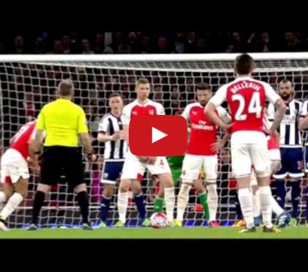 Ảnh bài viết Tất cả 93 bàn thắng và kiến tạo của Alexis Sanchez cho Arsenal