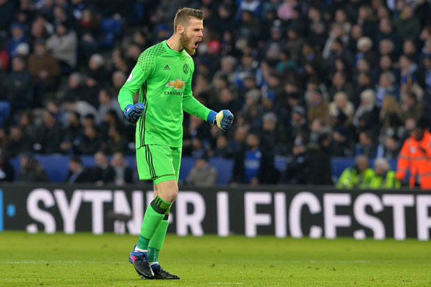Ảnh bài viết TIẾT LỘ: Real chi 70 triệu euro, nổ 'bom tấn' De Gea
