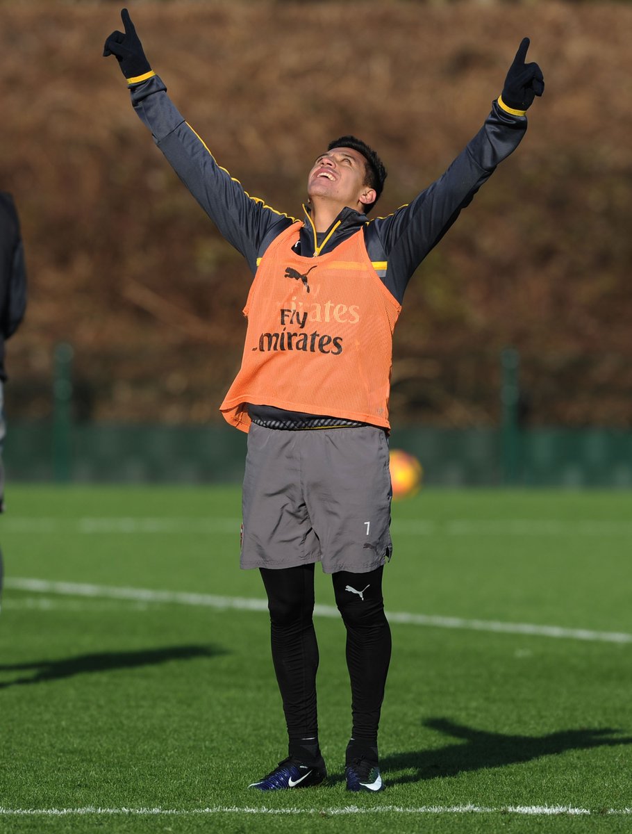 Ảnh bài viết Toàn bộ 93 bàn thắng + kiến tạo của Sanchez cho Arsenal