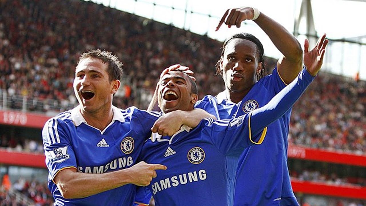 Ảnh bài viết Trận cầu kinh điển: Arsenal 1-4 Chelsea (Ngoại hạng Anh 2008/09)