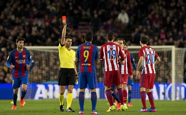 Vì Suarez, Barca quyết kháng cáo đến cùng