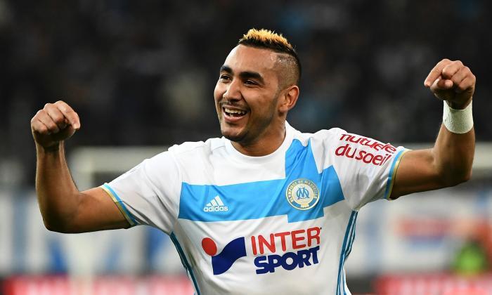 Bàn ra mắt Marseille của Dimitri Payet trước Guingamp