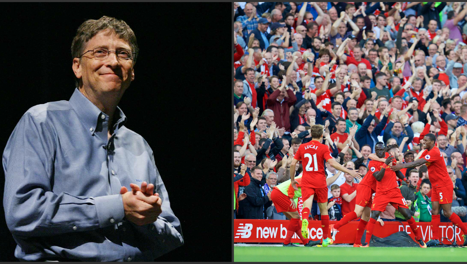 Ảnh bài viết Bill Gates ngoảnh mặt trước lời 'cầu cứu' của Liverpool