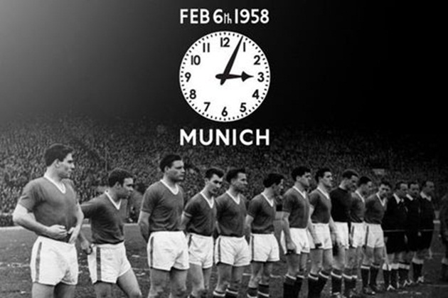 Blog Juan Mata: Tưởng nhớ 59 năm thảm họa Munich