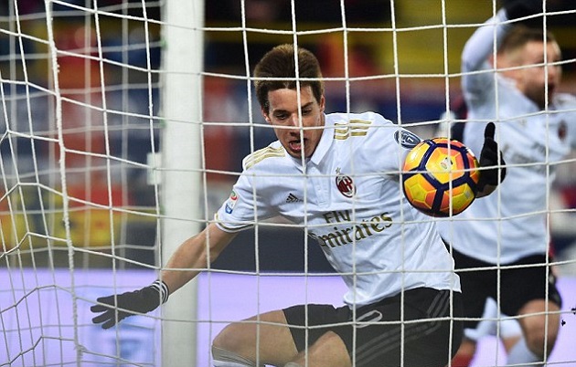 Ảnh bài viết Chùm ảnh: 9 người Milan đả bại Bologna 