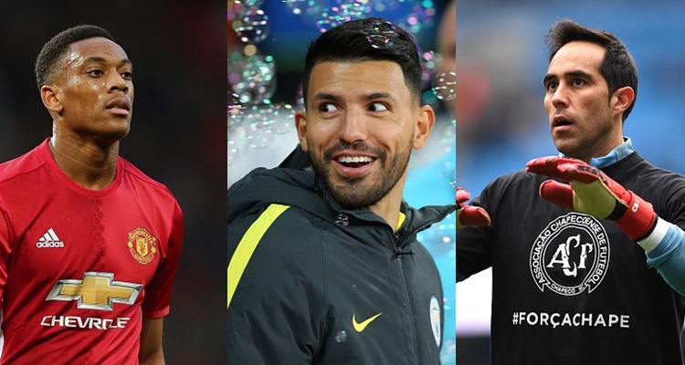 Đội hình sao dự bị đủ sức vô địch Premier League