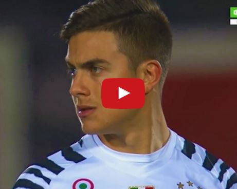 Ảnh bài viết Màn trình diễn của Paulo Dybala vs Crotone