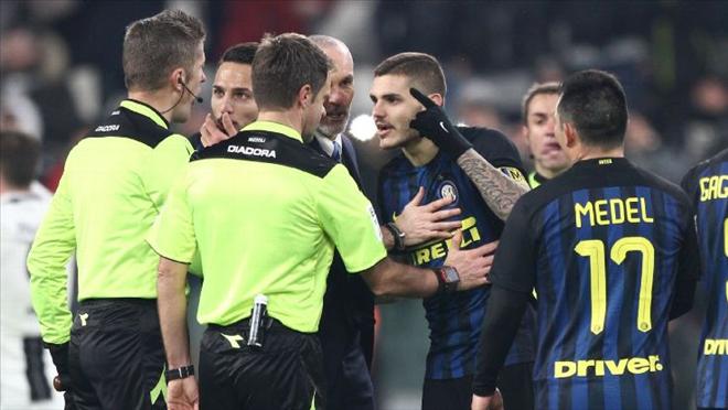 Nghi án Juventus được hậu thuẫn để thắng Inter