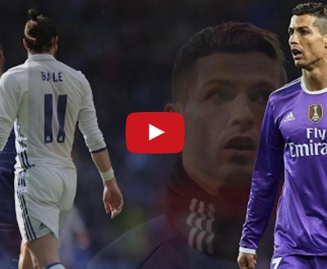 Ảnh bài viết Những pha phản công đỉnh cao của Real Madrid mùa 2016/17