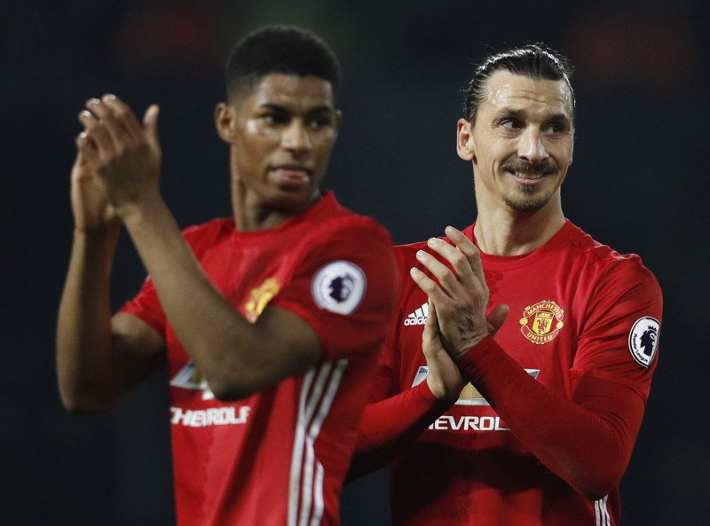 Ảnh bài viết Rashford chỉ ra ưu điểm lớn nhất của Ibrahimovic