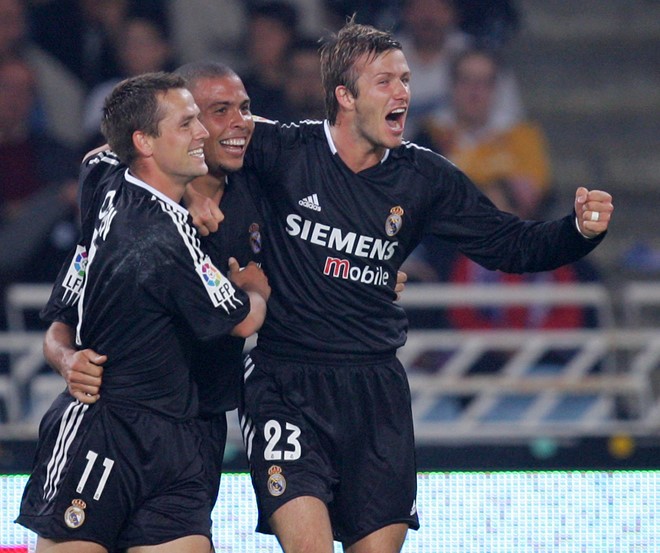 Sự thật sau những bản hợp đồng Anh của Real Madrid