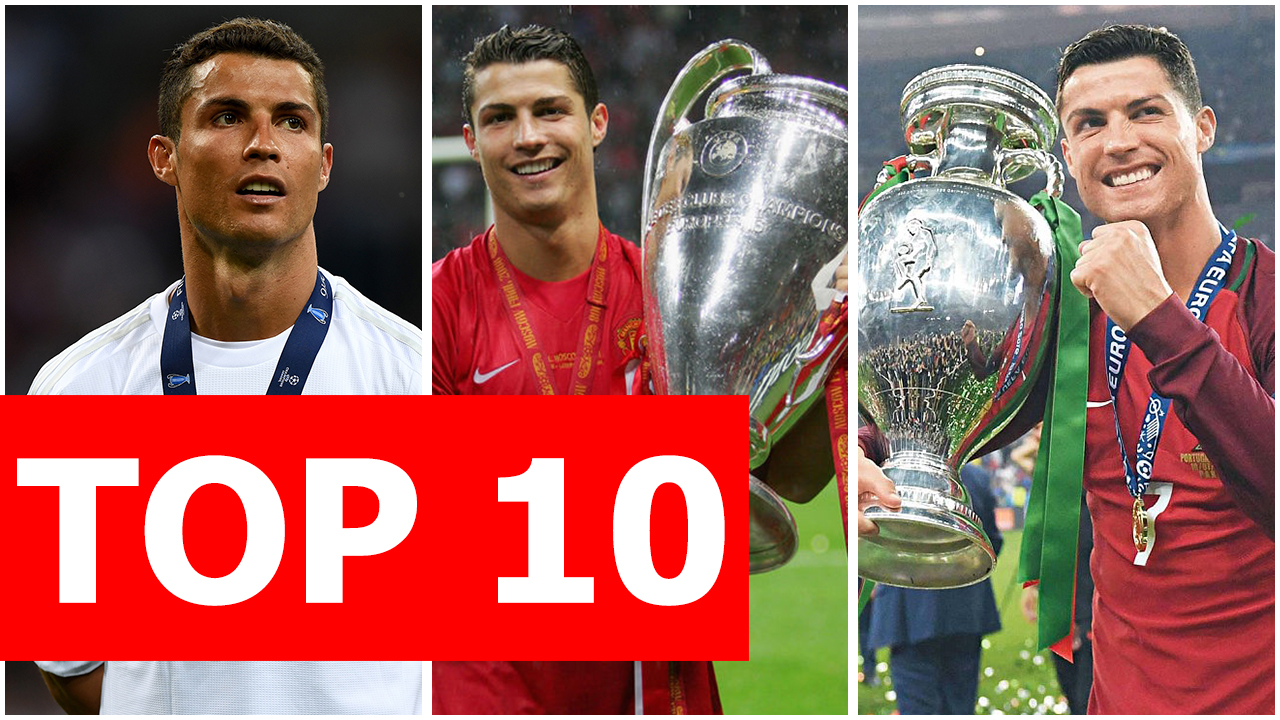 Ảnh bài viết Top 10 điều bá đạo nhất về Ronaldo 