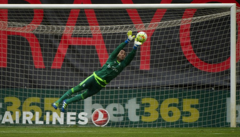 Ảnh bài viết Top 30 pha cứu thua không tưởng của các thủ môn