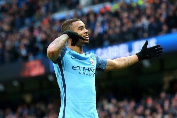 Ảnh bài viết Ý nghĩa phũ phàng đằng sau pha ăn mừng của Gabriel Jesus