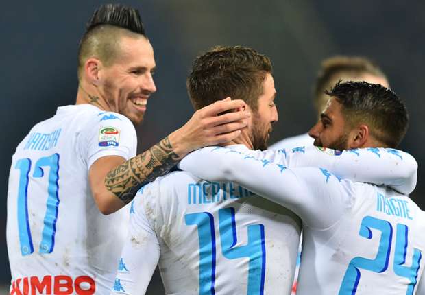 02h45 ngày 11/02, Napoli vs Genoa: Bước đệm cho Champions League