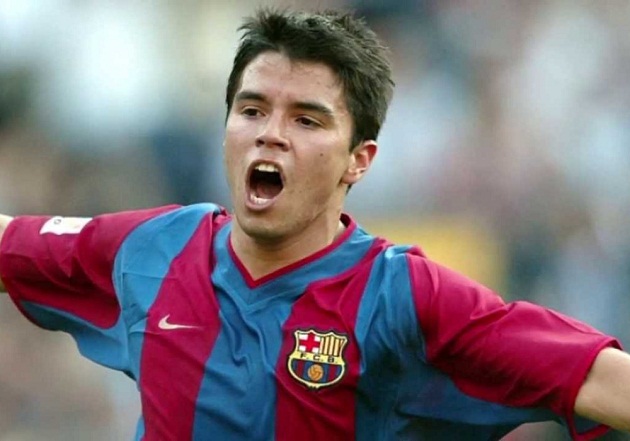 5 tiền đạo "vô hại" nhất trong lịch sử Barca 