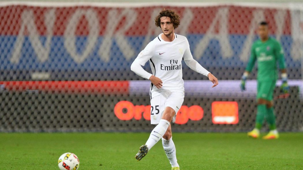 Adrien Rabiot - Tương lai của Paris Saint-Germain